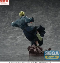 Jujutsu Kaisen The Culling Game Luminasta PVC Figur Naoya Zen'in 23 cm