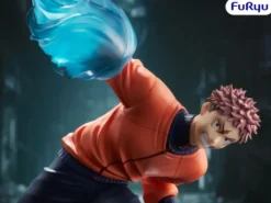 Jujutsu Kaisen Yuji Itadori Trio-try-it Figur