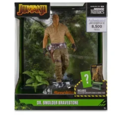 Jumanji Movie Maniacs Actionfigur Smolder 15 cm