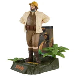 Jumanji Movie Maniacs Actionfigur Shelly 15 cm