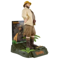 Jumanji Movie Maniacs Actionfigur Shelly 15 cm