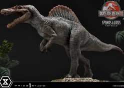 Jurassic Park III (Film) Prime Collectible Figures Statue 1/38 Spinosaurus 24 cm