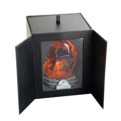 Jurassic Park Lampe mit USB-C Amber