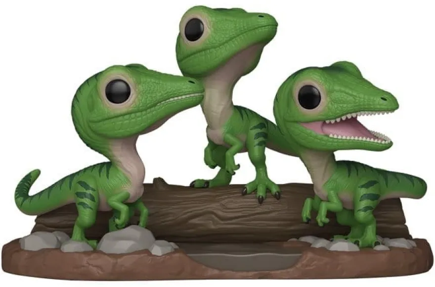 Jurassic Park POP! Premium Vinyl Figur Compsognathus 9 cm