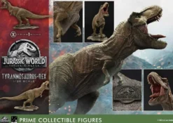 Jurassic World: Das gefallene Königreich (Film) Prime Collectible Figures Statue 1/38 Tyrannosaurus
