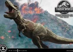Jurassic World: Das gefallene Königreich (Film) Prime Collectible Figures Statue 1/38 Tyrannosaurus