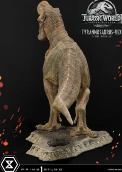 Jurassic World: Das gefallene Königreich (Film) Prime Collectible Figures Statue 1/38 Tyrannosaurus