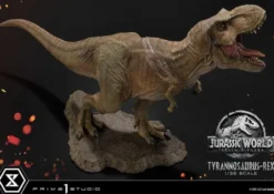 Jurassic World: Das gefallene Königreich (Film) Prime Collectible Figures Statue 1/38 Tyrannosaurus