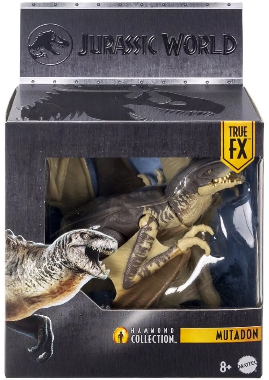 Jurassic World: Die Wiedergeburt Hammond Collection Actionfigur Mutadon
