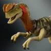 Jurassic World: Die Wiedergeburt Hammond Collection Actionfigur Dilophosaurus