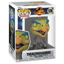 Jurassic World: Dominion Funko Pop! Vinylfigur Therizinosaurus