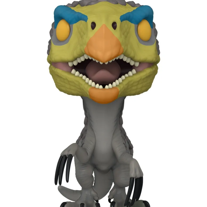 Jurassic World: Dominion Funko Pop! Vinylfigur Therizinosaurus