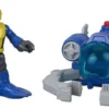 Jurassic World Fallen Kingdom Imaginext Sub & Dino Catcher