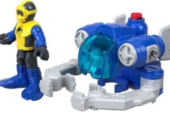 Jurassic World Fallen Kingdom Imaginext Sub & Dino Catcher