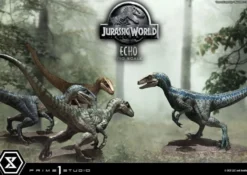 Jurassic World: Fallen Kingdom Prime Collectibles Statue 1/10 Echo