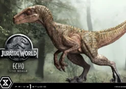 Jurassic World: Fallen Kingdom Prime Collectibles Statue 1/10 Echo