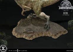 Jurassic World: Fallen Kingdom Prime Collectibles Statue 1/10 Echo