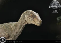 Jurassic World: Fallen Kingdom Prime Collectibles Statue 1/10 Echo