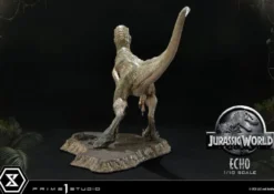 Jurassic World: Fallen Kingdom Prime Collectibles Statue 1/10 Echo