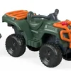 Jurassic World Fallen Kingdom Imaginext ATV & Technician
