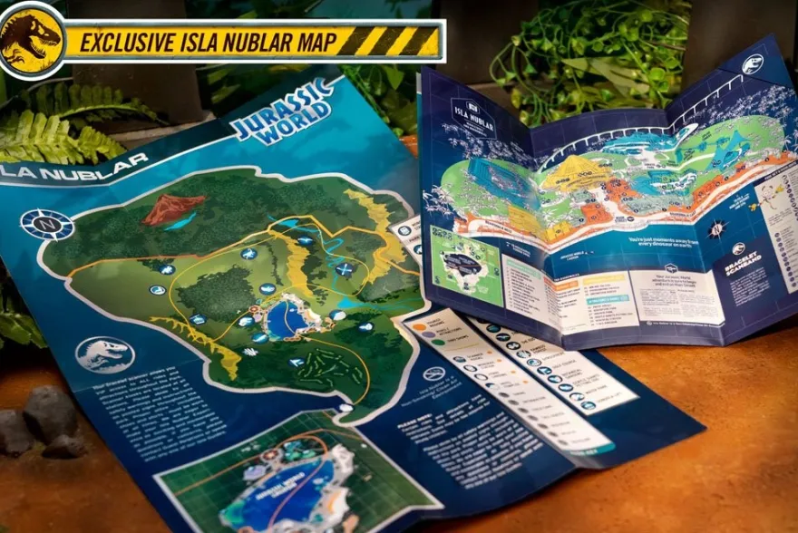 Jurassic World Geschenkbox Apex Predator Kit