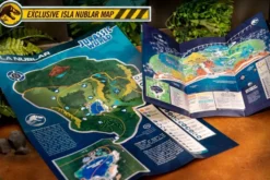 Jurassic World Geschenkbox Apex Predator Kit
