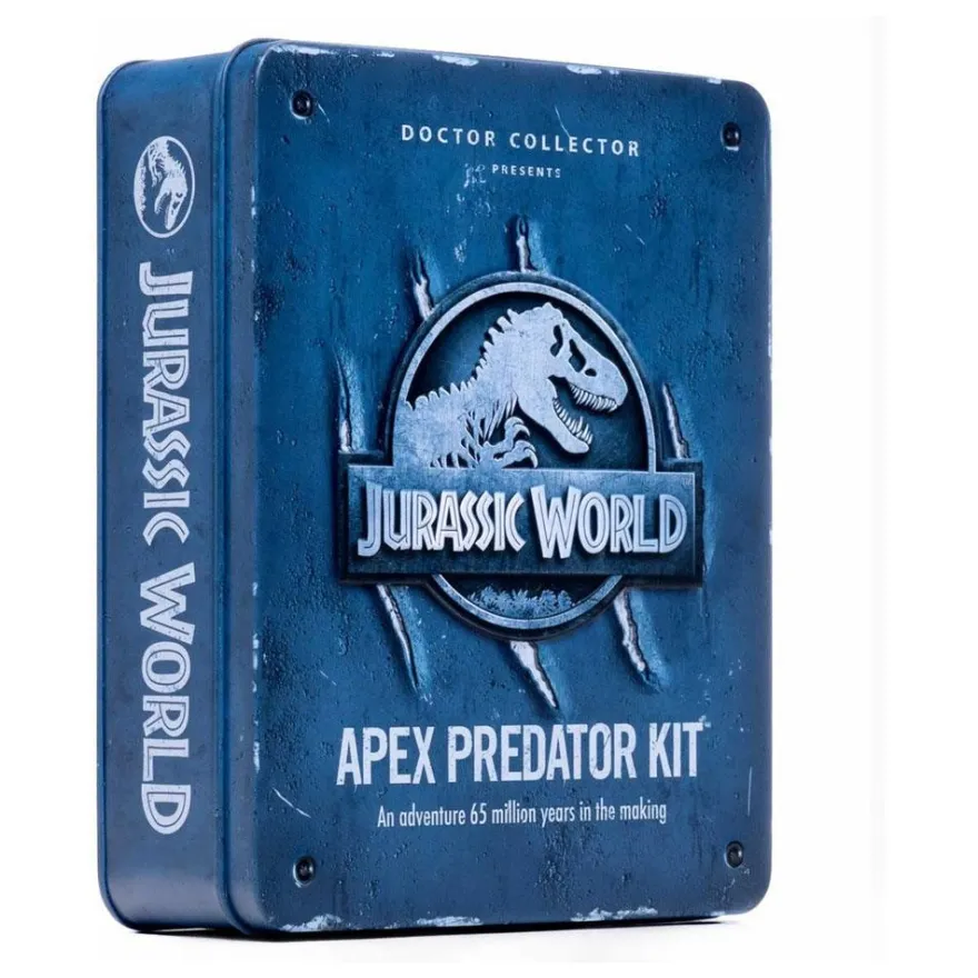 Jurassic World Geschenkbox Apex Predator Kit