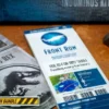 Jurassic World Geschenkbox Indominus Kit