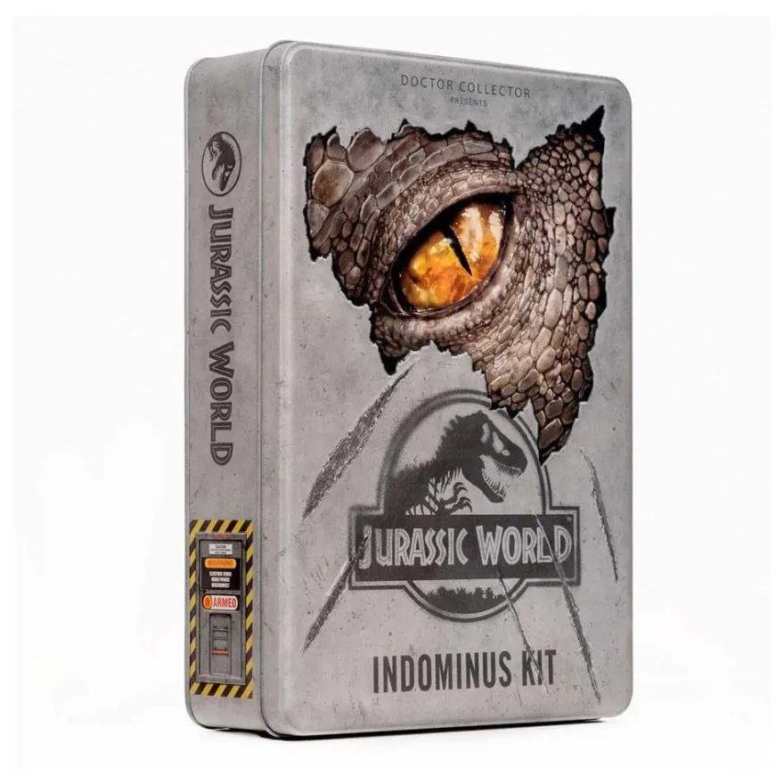 Jurassic World Geschenkbox Indominus Kit