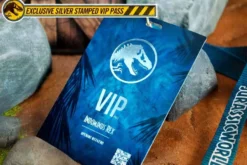 Jurassic World Geschenkbox Indominus Kit