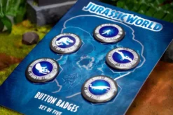 Jurassic World Geschenkbox Indominus Kit