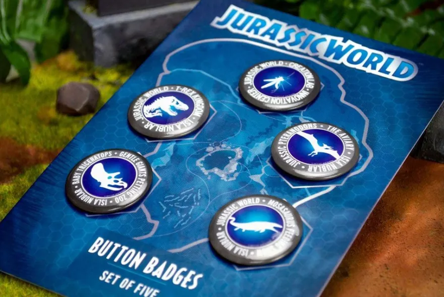 Jurassic World Geschenkbox Indominus Kit