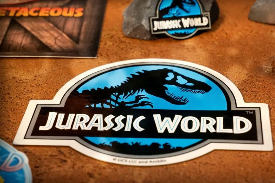 Jurassic World Geschenkbox Indominus Kit