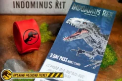 Jurassic World Geschenkbox Indominus Kit