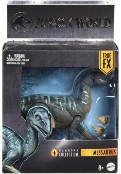 Jurassic World Hammond Collection Actionfigur Mussaurus
