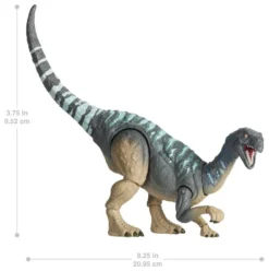 Jurassic World Hammond Collection Actionfigur Mussaurus