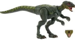Jurassic World Hammond Collection Actionfigur Hypsilophodon