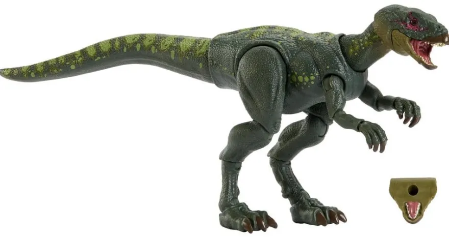 Jurassic World Hammond Collection Actionfigur Hypsilophodon