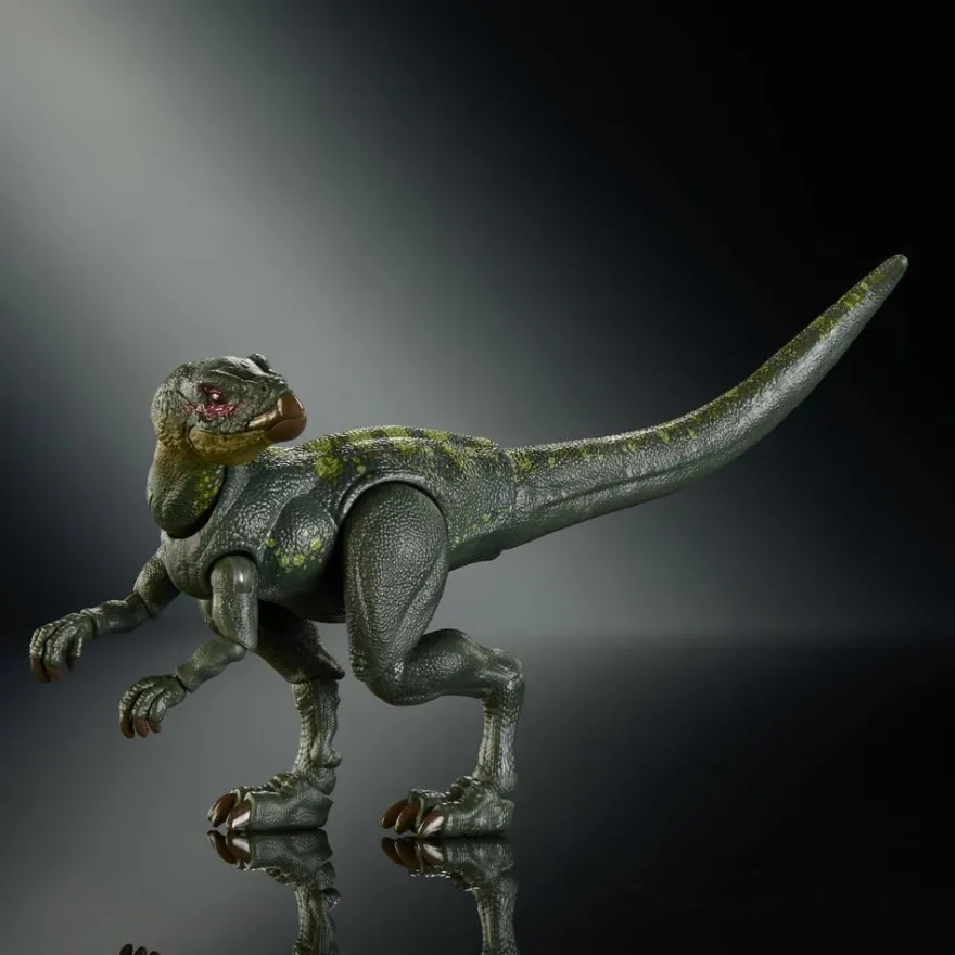 Jurassic World Hammond Collection Actionfigur Hypsilophodon