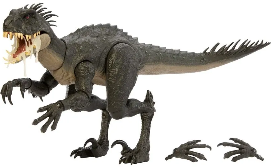 Jurassic World Hammond Collection Actionfigur Scorpios Rex 43 cm