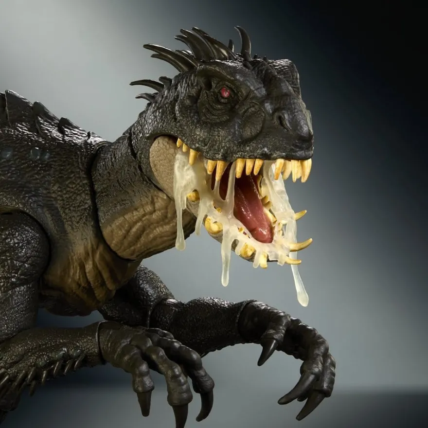Jurassic World Hammond Collection Actionfigur Scorpios Rex 43 cm