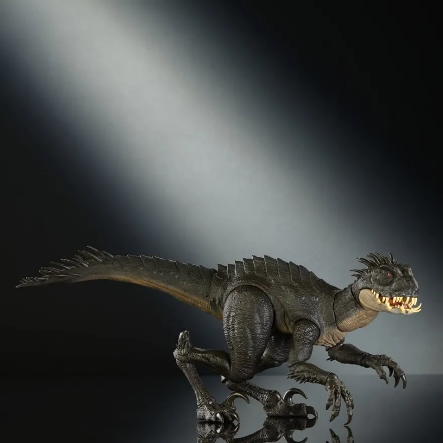 Jurassic World Hammond Collection Actionfigur Scorpios Rex 43 cm