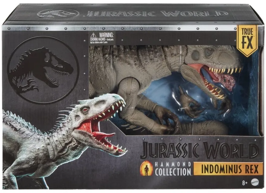 Jurassic World Hammond Collection Actionfigur Indominus Rex 66 cm