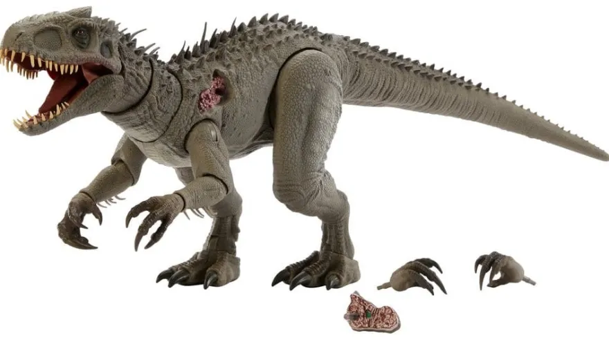 Jurassic World Hammond Collection Actionfigur Indominus Rex 66 cm
