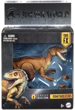 Jurassic World Hammond Collection Actionfigur Ornitholestes