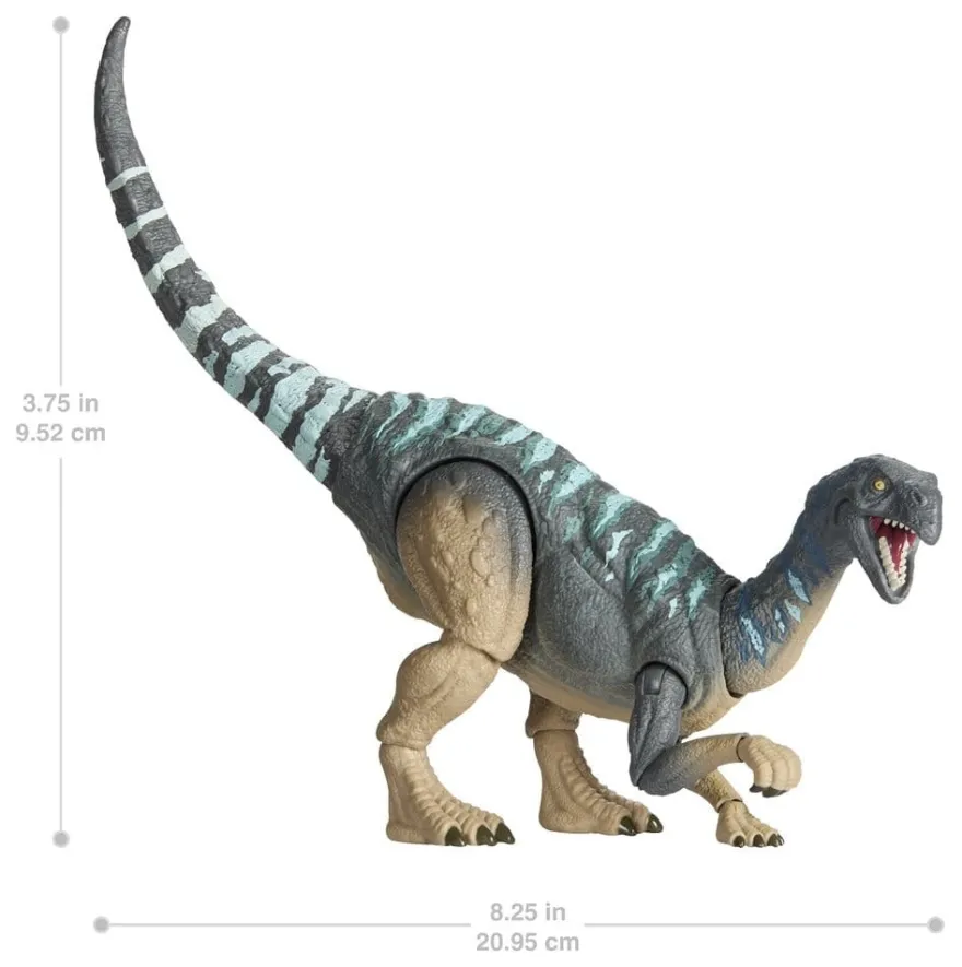 Jurassic World Hammond Collection Actionfigur Mussaurus