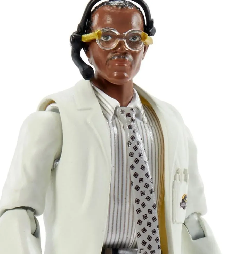 Jurassic World Hammond Collection Actionfigur 10 cm John Raymond Arnold