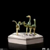Jurassic World Icons Statue Compsognathus