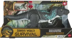 Jurassic World: Survival Actionfigur Muscle Madness Tyrannosaurus Rex 56 cm