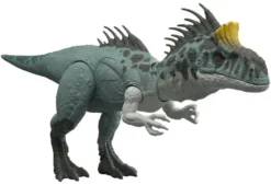 Jurassic World: Survival Actionfigur Wild Roar Cryolophosaurus 37 cm